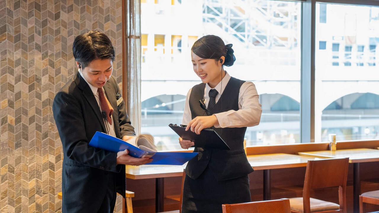 くまもと新世紀株式会社で働く人の写真1枚目