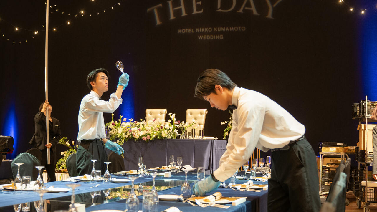 くまもと新世紀株式会社で働く人の写真2枚目