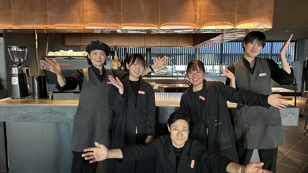 ウィズシード・ホスピタリティ・マネジメント株式会社で働く人の写真2枚目