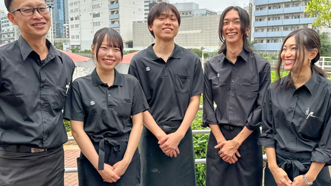 株式会社NIRAIで働く人の写真1枚目