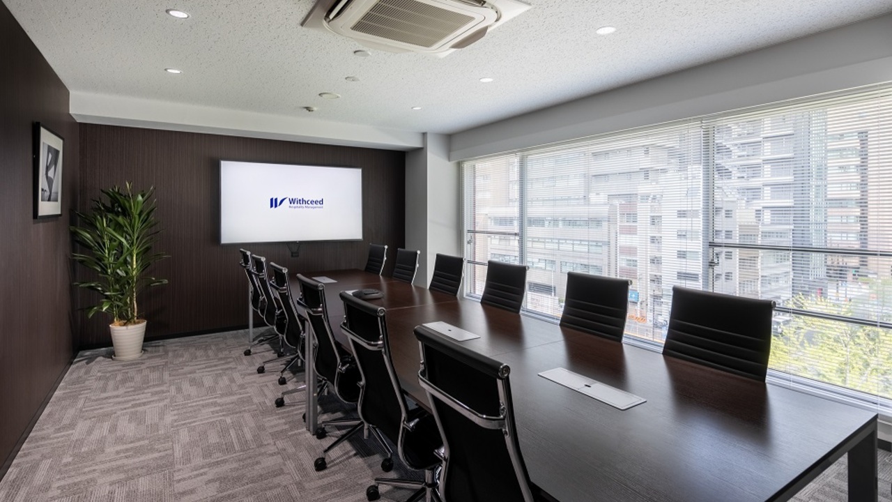 ウィズシード・ホスピタリティ・マネジメント株式会社の会社TOPの写真4枚目