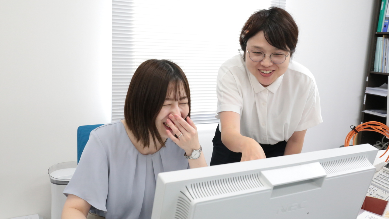 和歌山ターミナルビル株式会社で働く人の写真2枚目