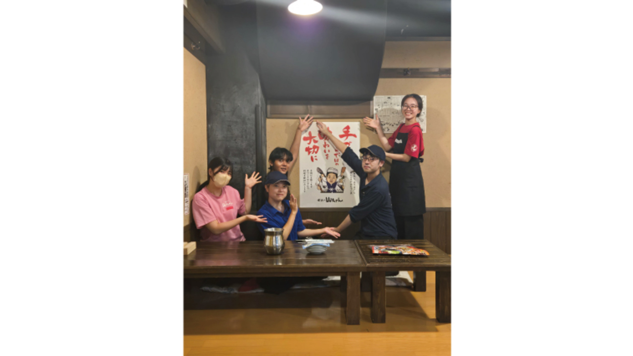 株式会社はちよこコーポレーションで働く人の写真1枚目