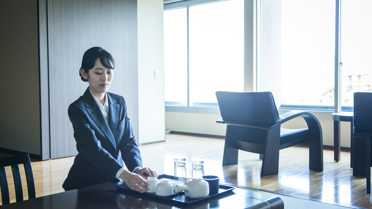 FJリゾートマネジメント株式会社で働く人の写真4枚目