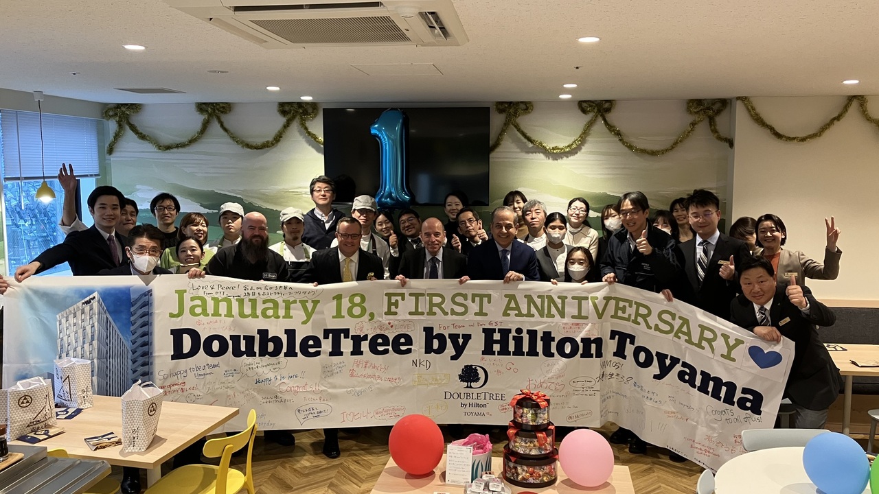 株式会社池田ホテルマネジメントのこだわりポイントの写真1枚目