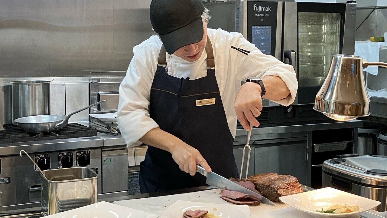 株式会社池田ホテルマネジメントで働く人の写真1枚目