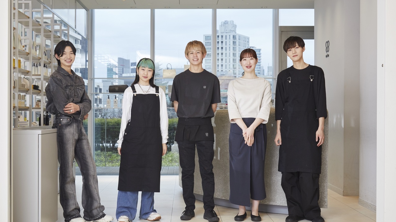 株式会社ウカで働く人の写真2枚目