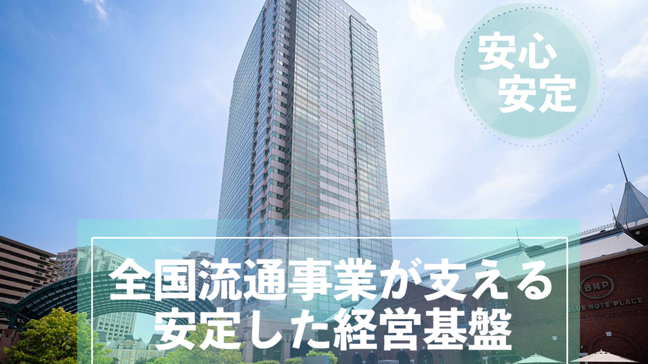 株式会社アイフーズの会社TOPの写真2枚目