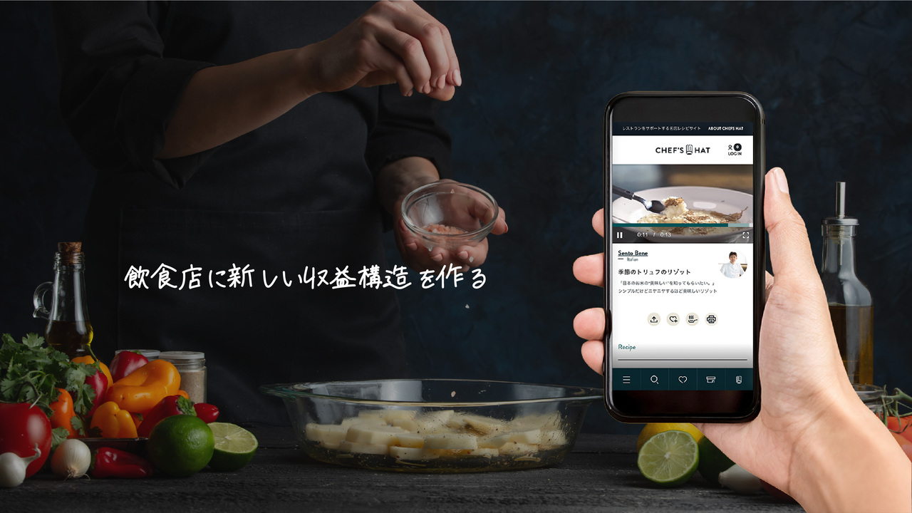 株式会社アイフーズの事業内容の写真3枚目