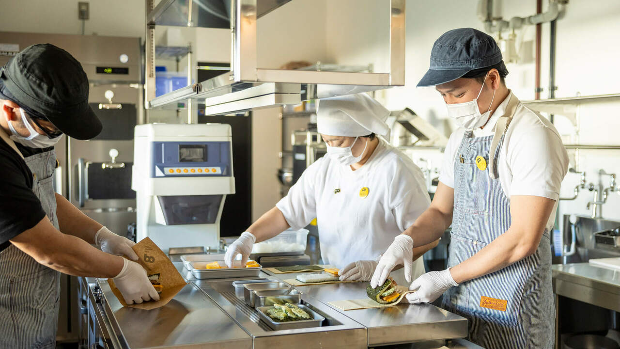 ポーたま株式会社で働く人の写真1枚目