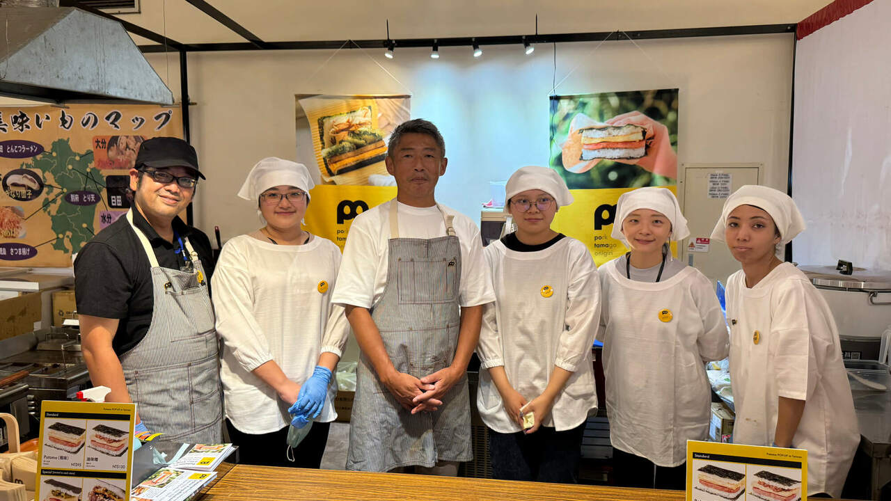 ポーたま株式会社で働く人の写真4枚目