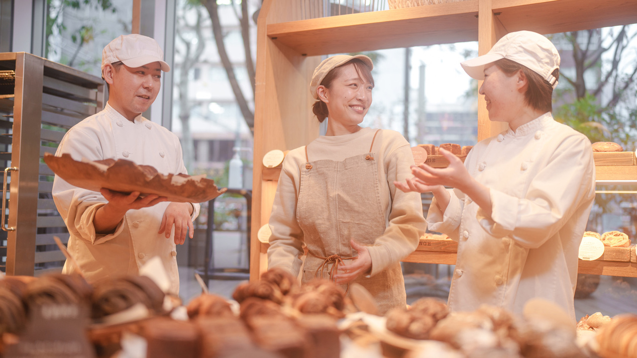 株式会社ベイクルーズで働く人の写真1枚目