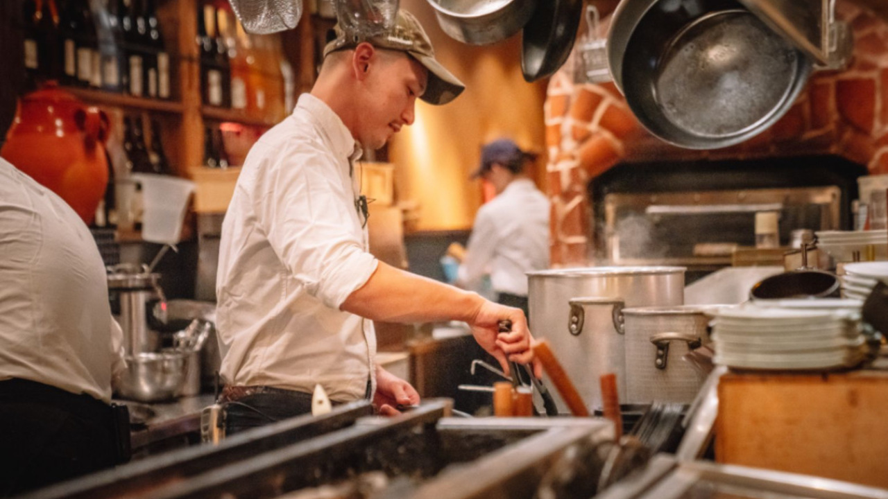 株式会社THINKで働く人の写真1枚目