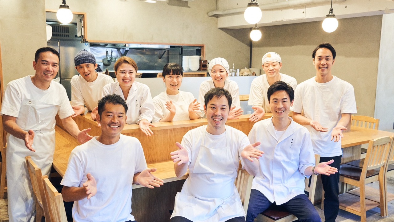 株式会社JOで働く人の写真1枚目