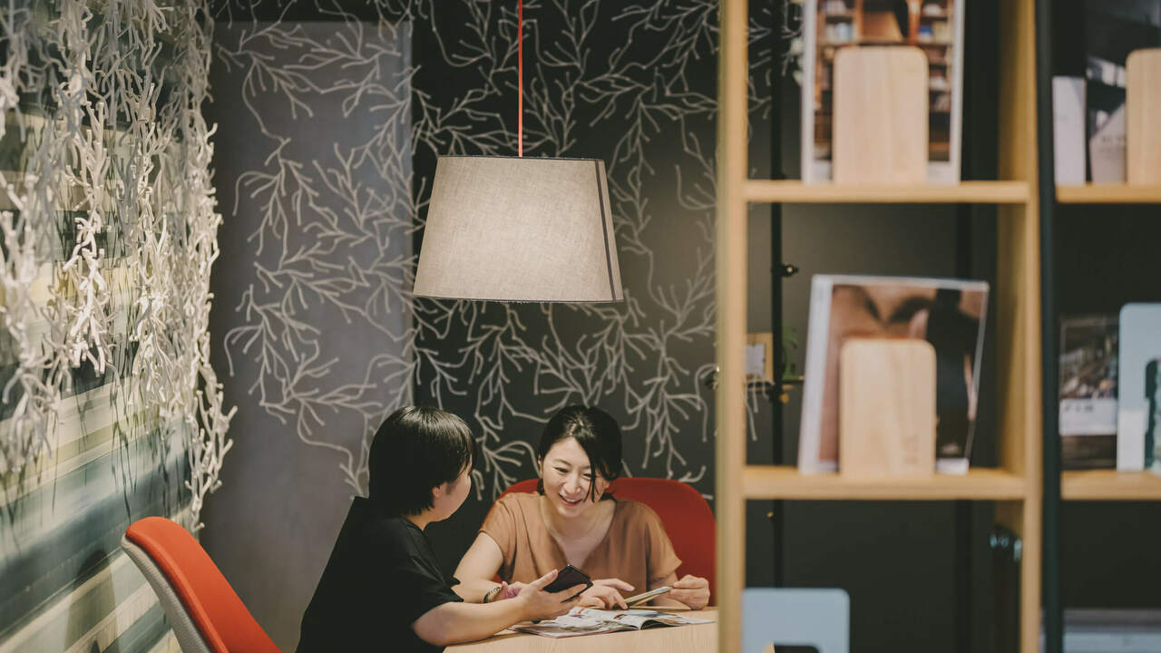 株式会社リクリエの会社TOPの写真2枚目