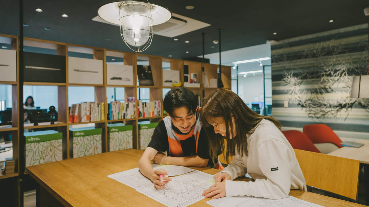 株式会社リクリエの会社TOPの写真3枚目