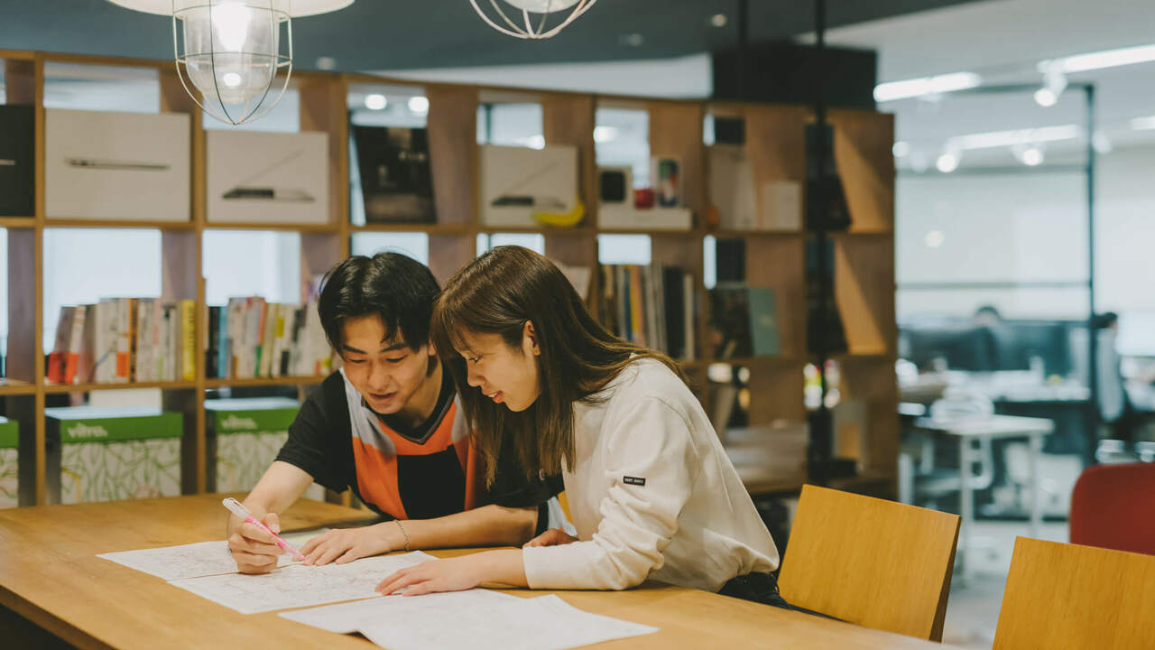 株式会社リクリエで働く人の写真2枚目