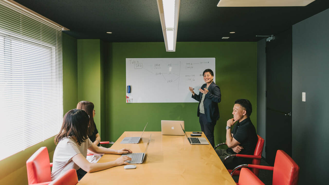株式会社リクリエの事業内容の写真1枚目