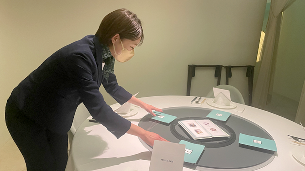 東京厲家菜株式会社で働く人の写真1枚目