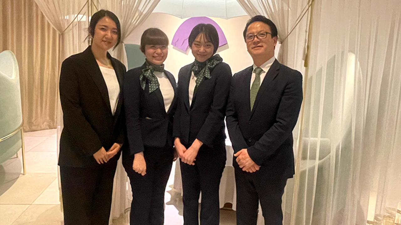 東京厲家菜株式会社で働く人の写真2枚目