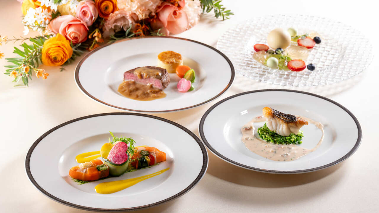 株式会社リーガロイヤルホテル東京のこだわりポイントの写真1枚目