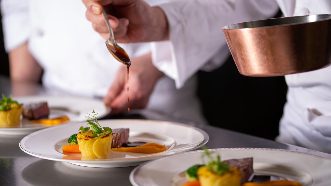 株式会社リーガロイヤルホテル東京の事業内容の写真1枚目