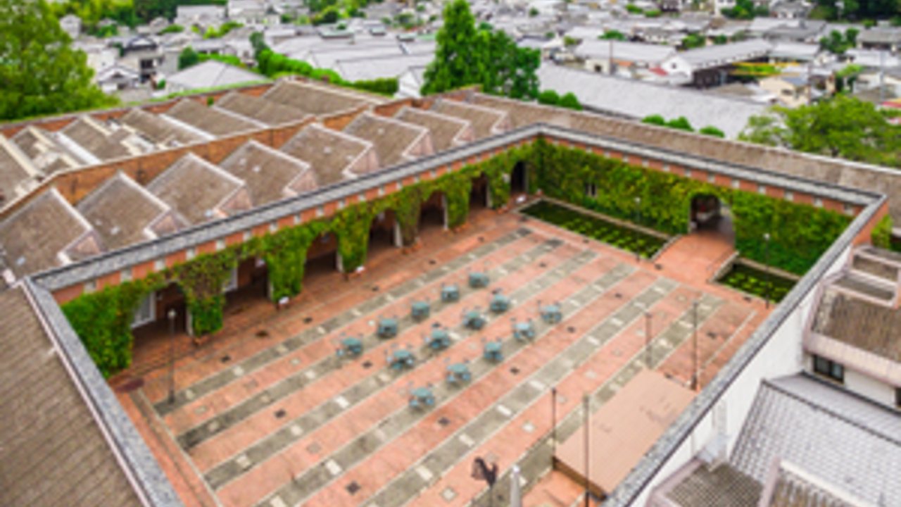 株式会社倉敷アイビースクエアのこだわりポイントの写真1枚目