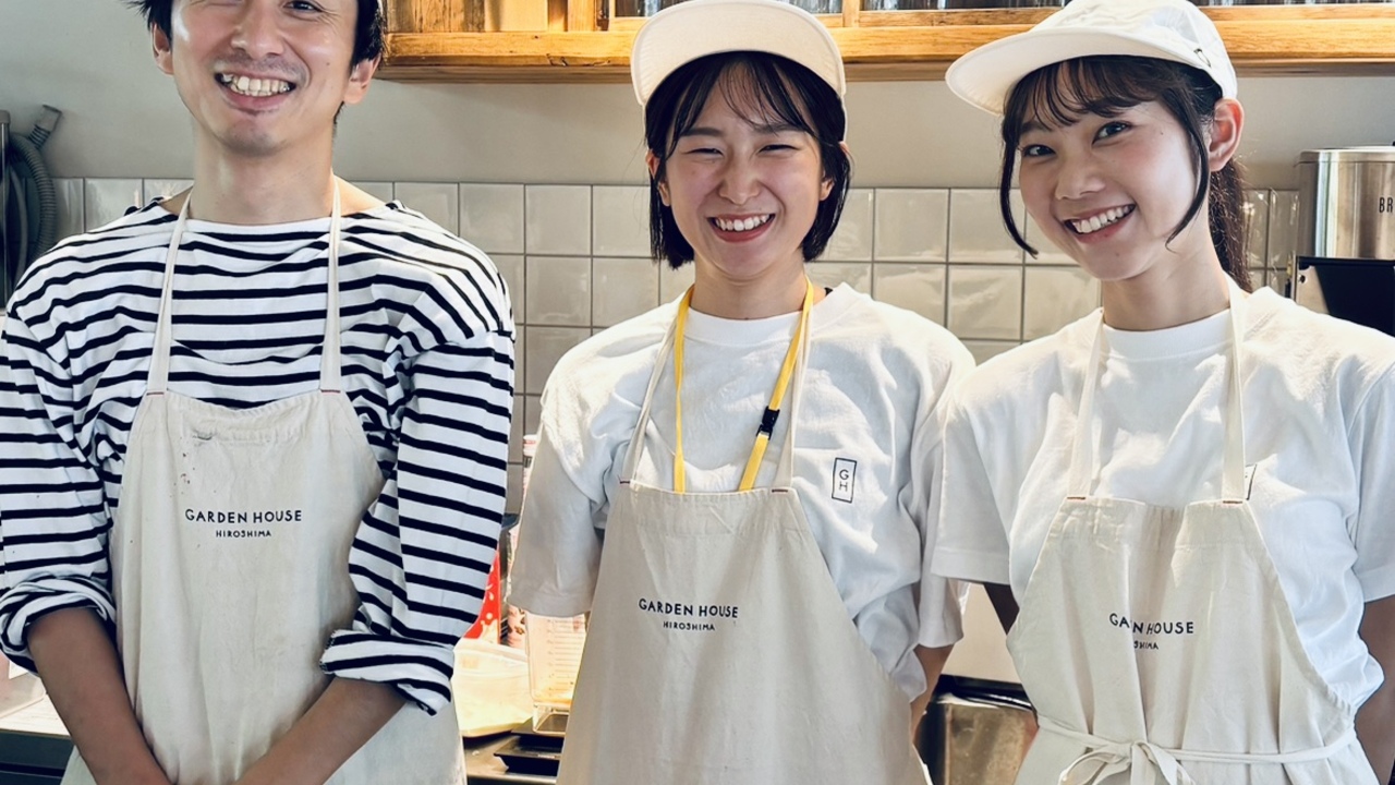 株式会社GREENINGで働く人の写真2枚目