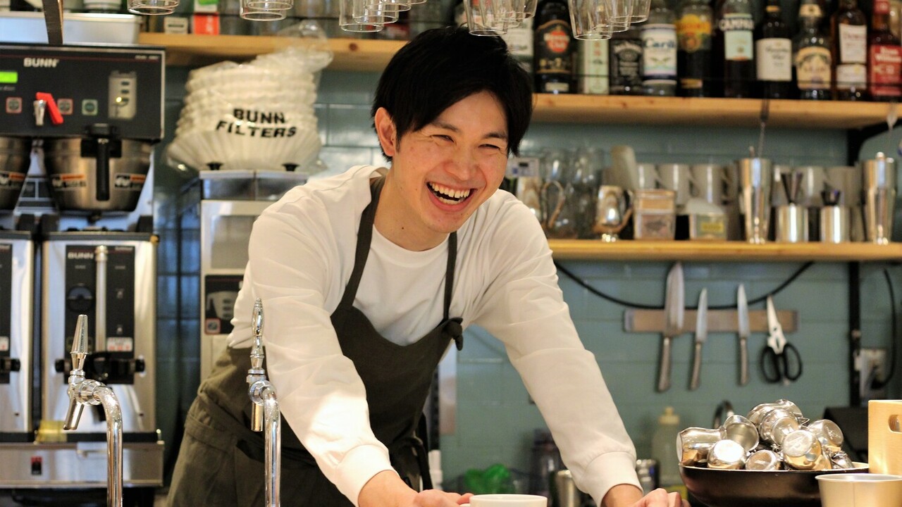 株式会社GREENINGで働く人の写真3枚目