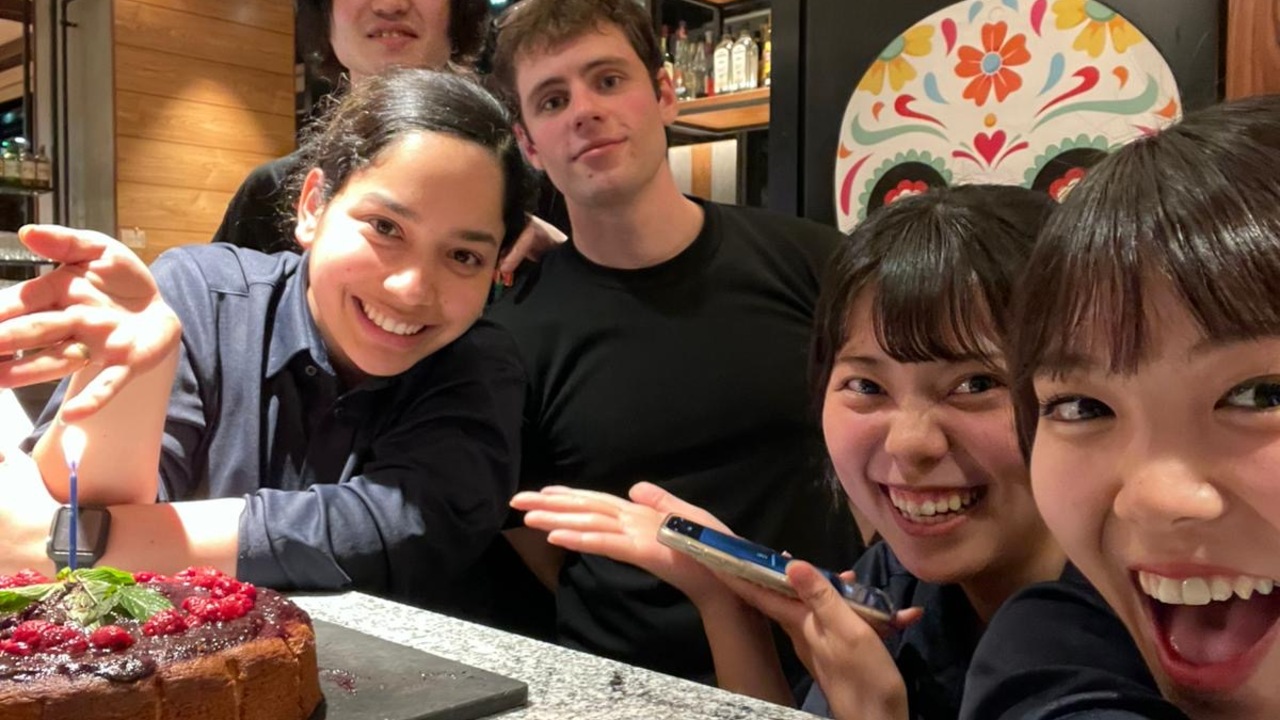 株式会社マルシエロで働く人の写真2枚目