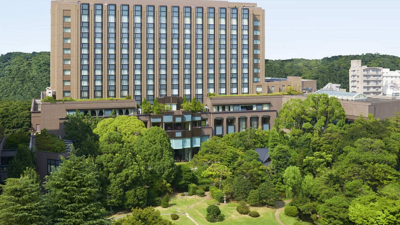 株式会社リーガロイヤルホテル東京の会社TOPの写真1枚目