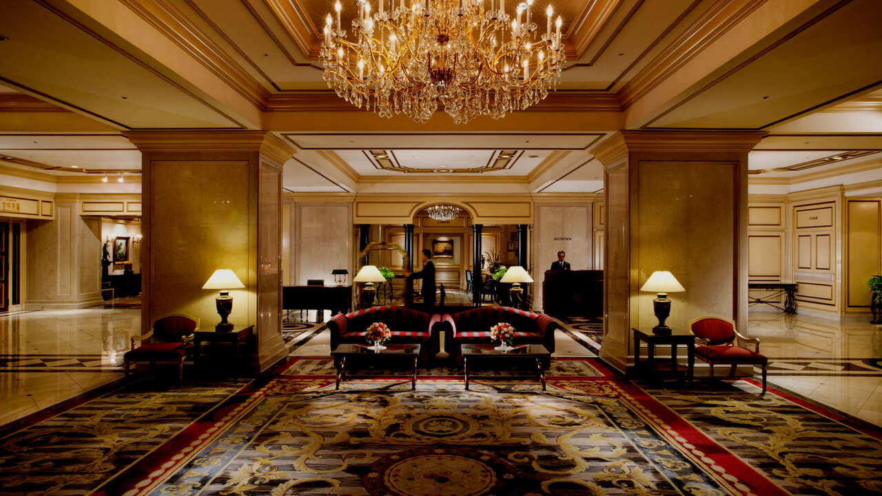 株式会社リーガロイヤルホテル東京の会社TOPの写真2枚目