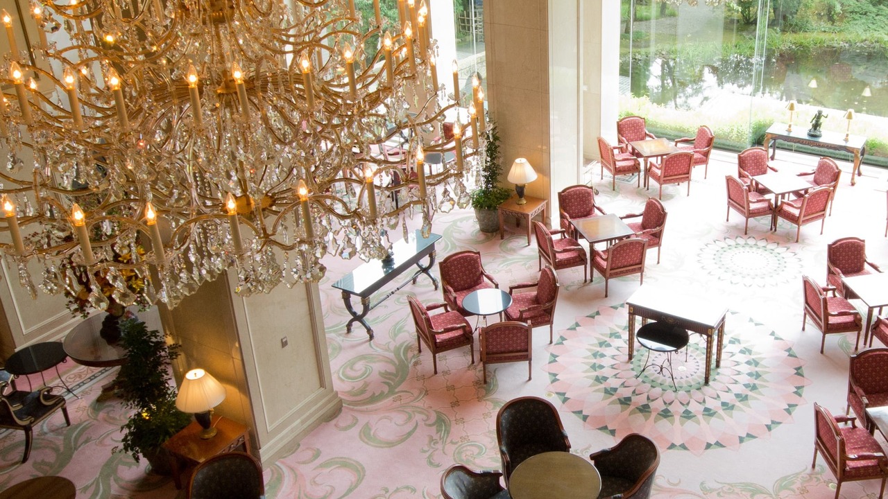 株式会社リーガロイヤルホテル東京の会社TOPの写真3枚目