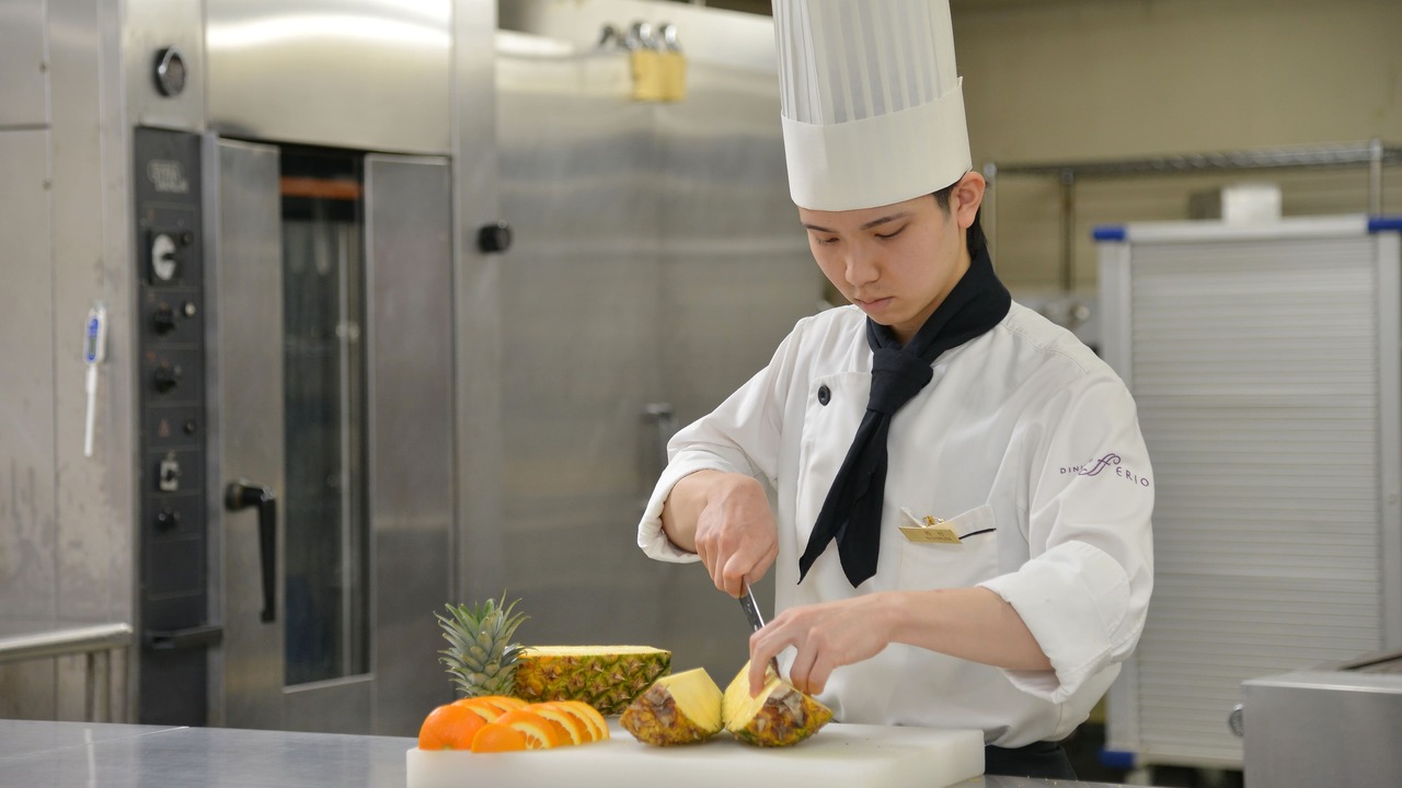 株式会社リーガロイヤルホテル東京で働く人の写真2枚目