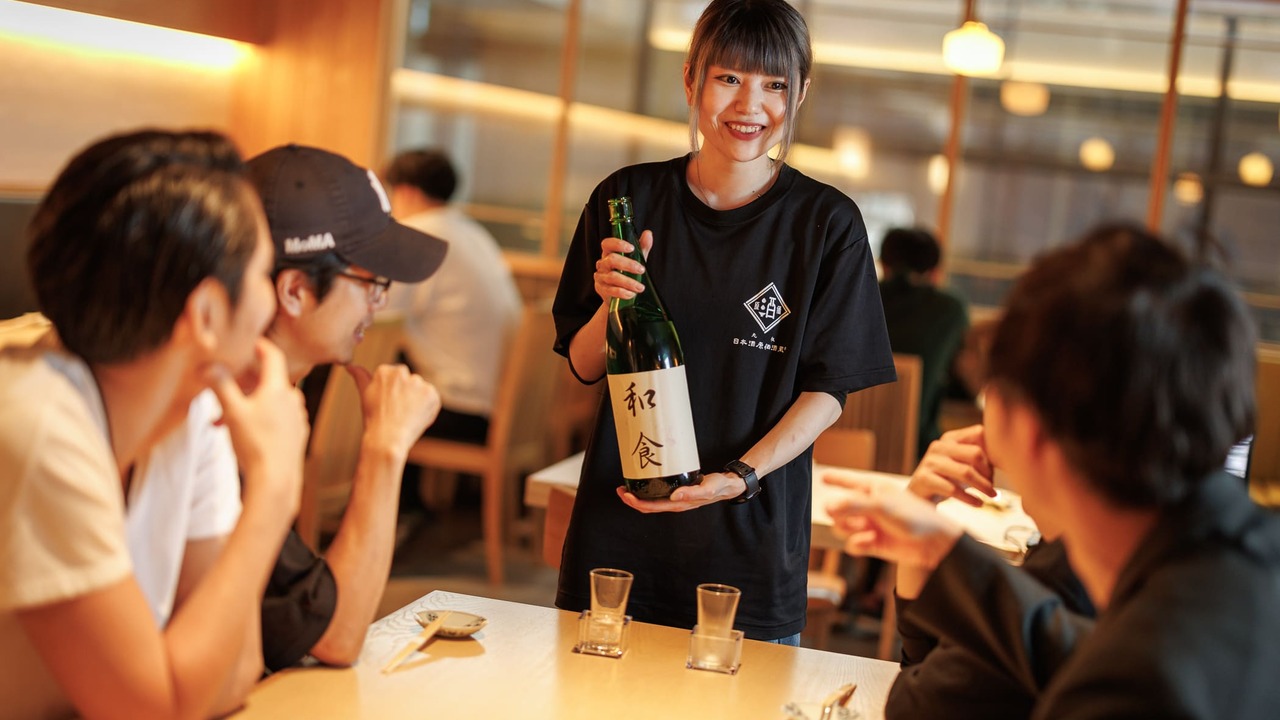 株式会社ビリオンフーズで働く人の写真2枚目