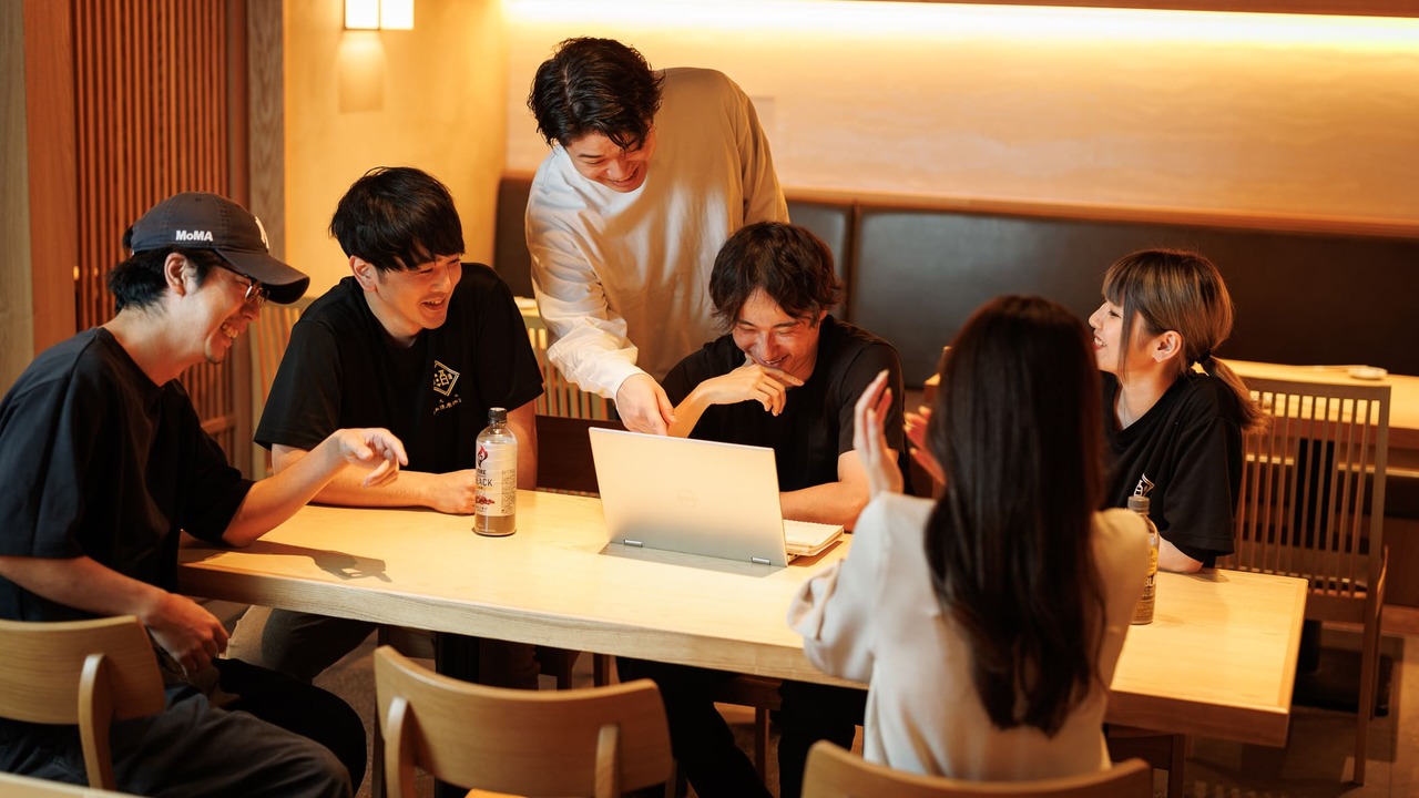 株式会社ビリオンフーズで働く人の写真3枚目