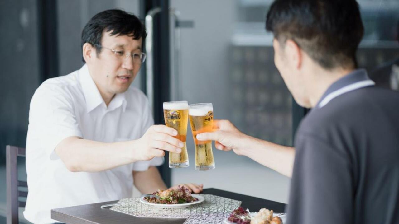 株式会社フロンティアジャパンで働く人の写真1枚目