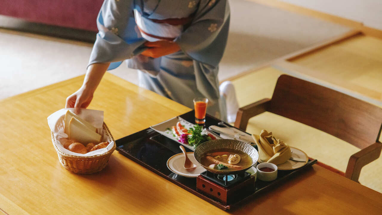 株式会社KANAYA RESORTSで働く人の写真3枚目