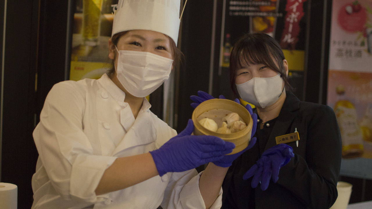 株式会社ホテルテラスザスクエア日立のこだわりポイントの写真1枚目