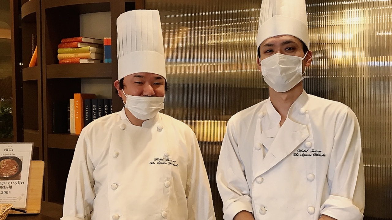 株式会社ホテルテラスザスクエア日立で働く人の写真1枚目