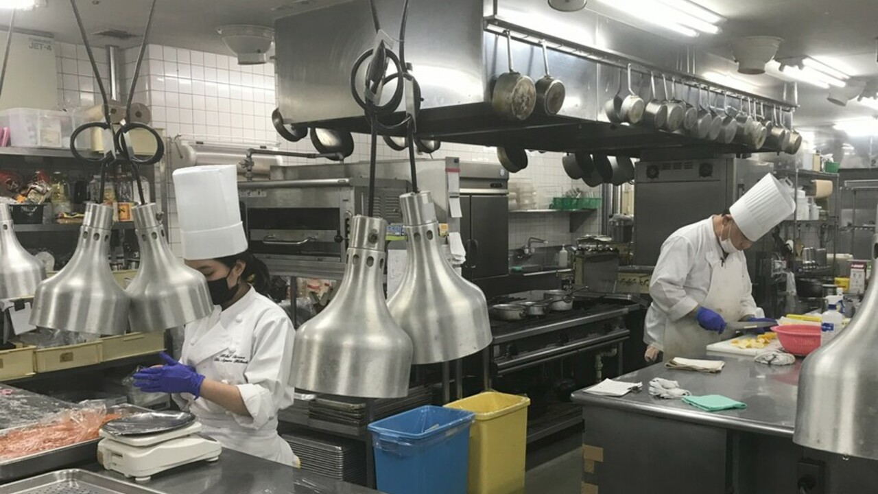 株式会社ホテルテラスザスクエア日立の事業内容の写真3枚目