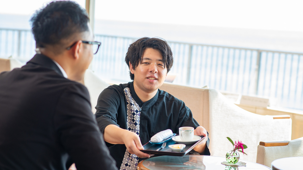 株式会社稲取東海ホテルのこだわりポイントの写真3枚目