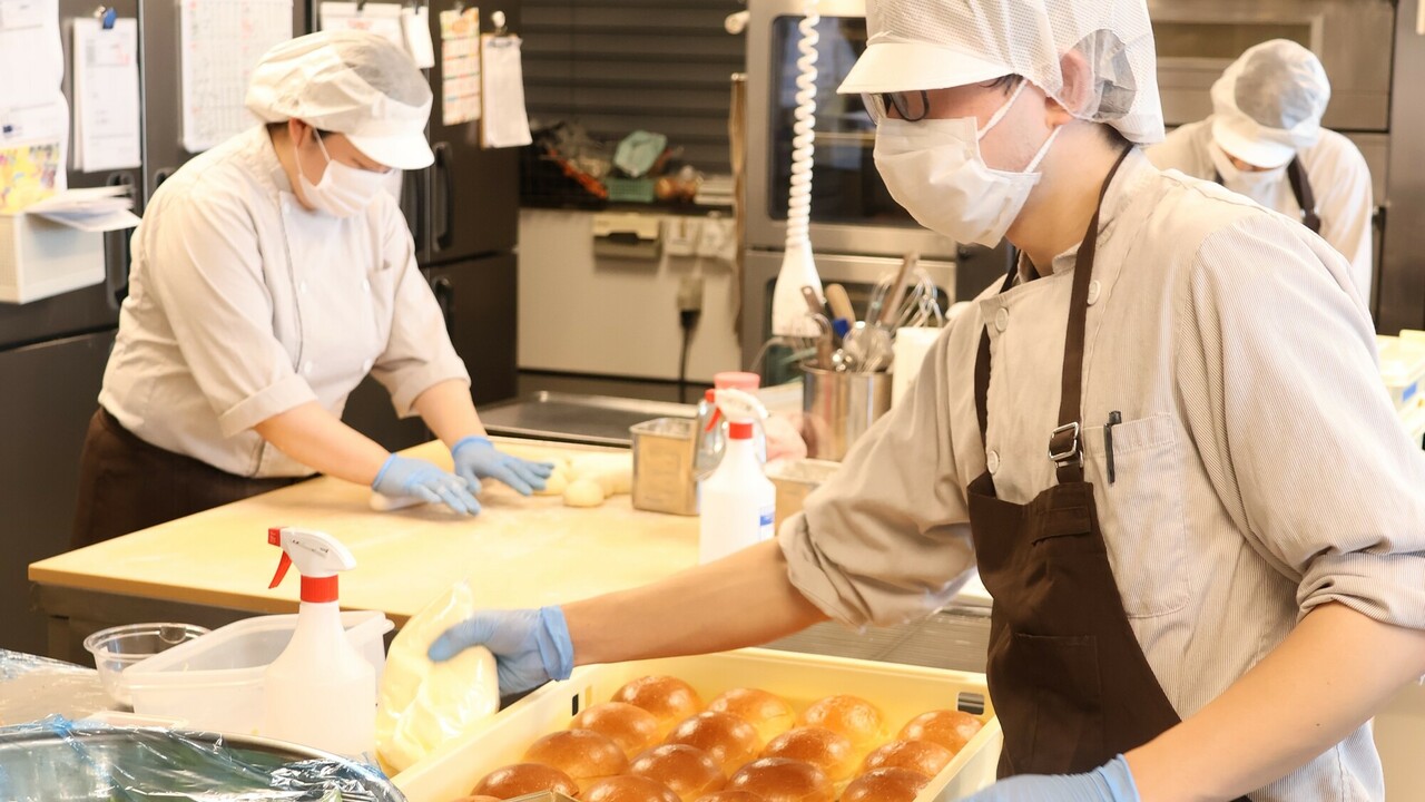 株式会社パソナハートフルで働く人の写真2枚目