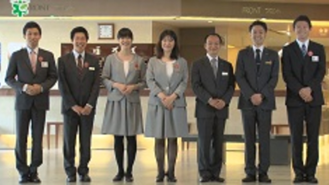 トーホウリゾート株式会社で働く人の写真1枚目