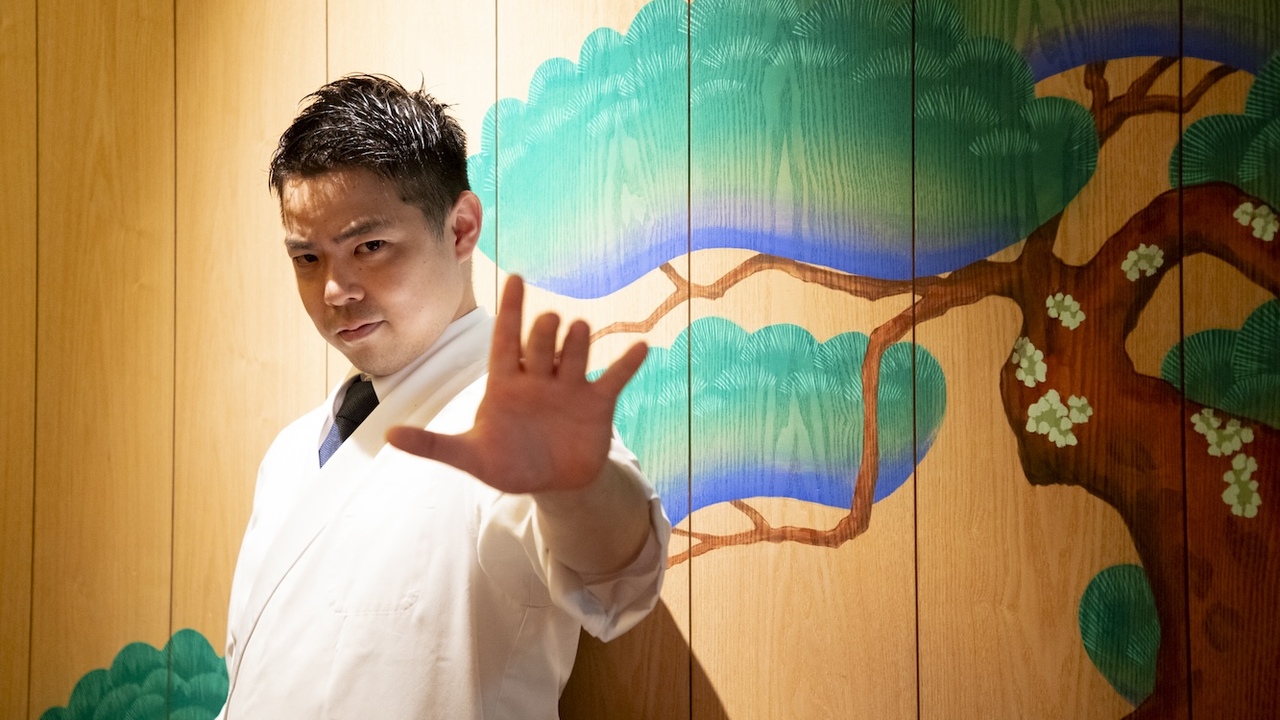 有限会社築地青空で働く人の写真1枚目