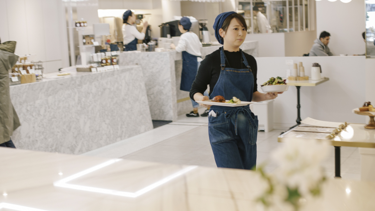 株式会社LIBERTE JAPONで働く人の写真1枚目