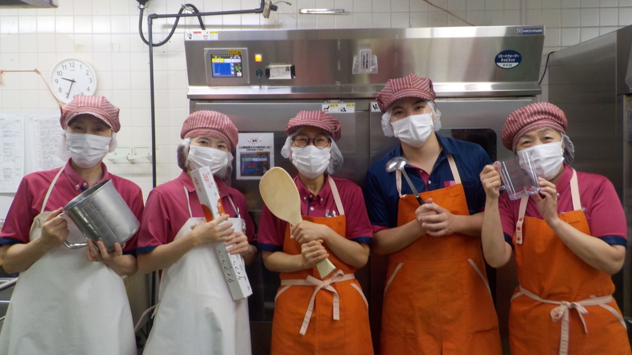 社会福祉法人協同の苑の会社TOPの写真1枚目