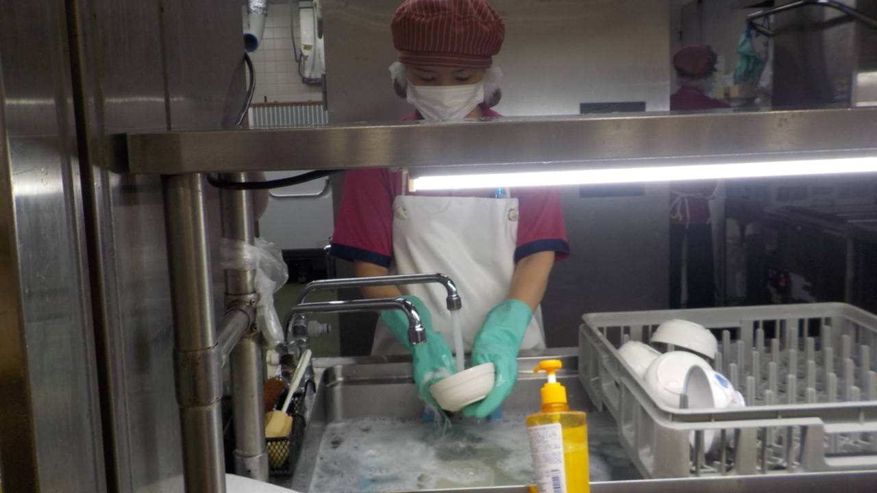 社会福祉法人協同の苑で働く人の写真2枚目