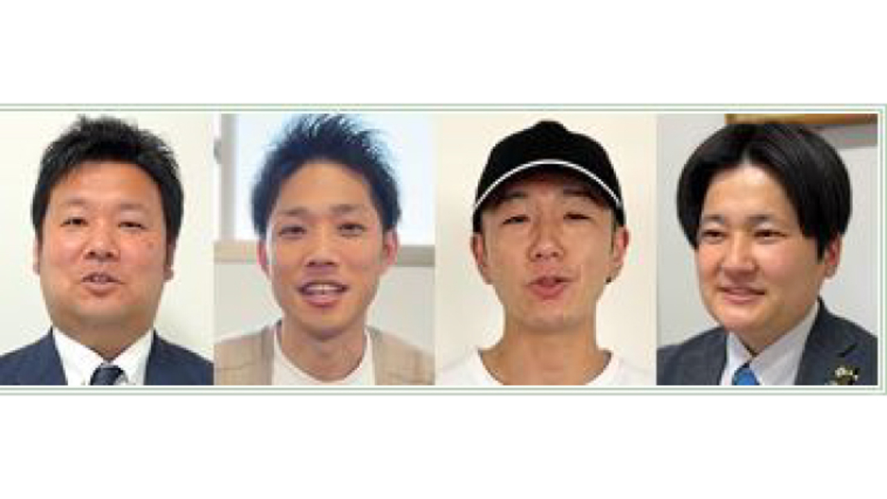 株式会社かがし屋で働く人の写真2枚目