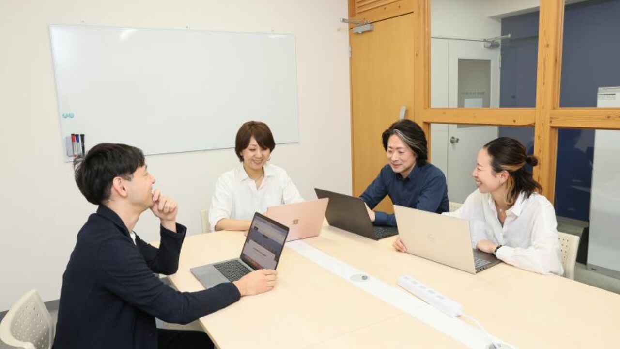 株式会社Five globalの会社TOPの写真4枚目